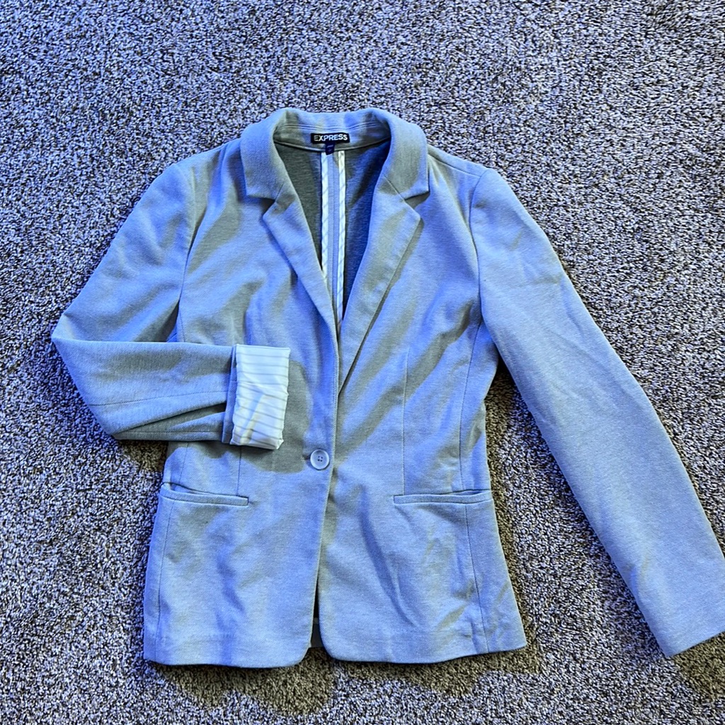 Express Blazer Jacket